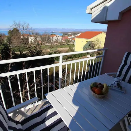 In - Insel Krk 53373 Διαμέρισμα *