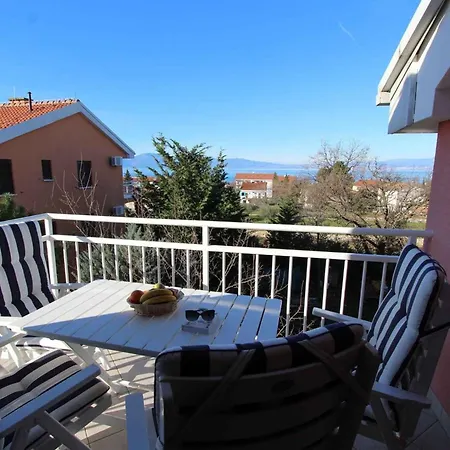 Διαμέρισμα In - Insel Krk 53373 *